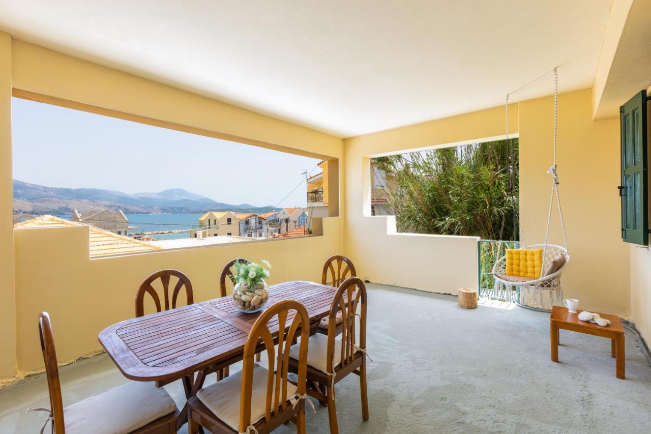 A&S Seaside House Villa Lixouri Exterior photo